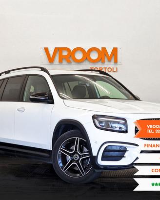 MERCEDES GLB (X247) GLB 200 d Automati...