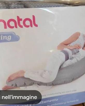 Cuscino gravidanza e allattamento