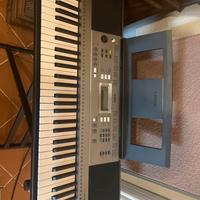 Tastiera  Yamaha psr-353