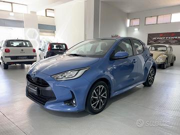 Toyota Yaris 1.5 Hybrid 5p. Trend