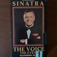 Frank Sinatra " The Voice The Event" Vhs 1986 