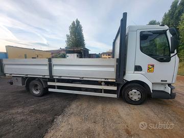 autocarro Renault 75 quintali