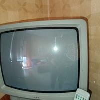 TV color  ( vintage ) Mivar  