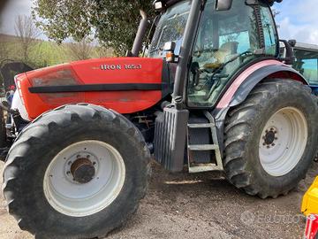 SAME IRON 165.7 ANNO ORE 8000