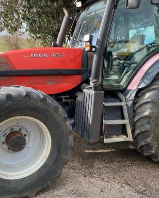 SAME IRON 165.7 ANNO ORE 8000