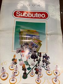 Subbuteo vintage completo