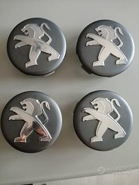Coprimozzi Peugeot 