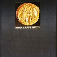 Libro Caput Mundi Franco Maria Ricci