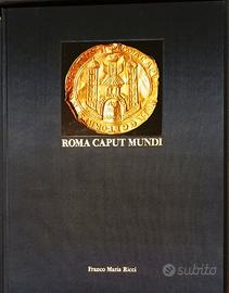 Libro Caput Mundi Franco Maria Ricci