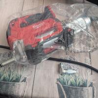 Pistola Grasso M18 GG-0