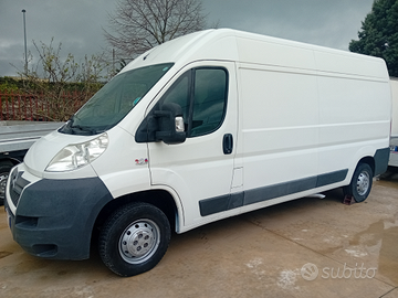 Citroen jumper tetto alto