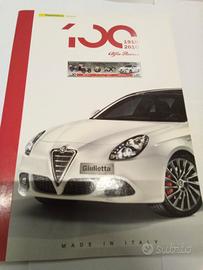 Folder Made in Italy+Alfa Romeo 2010
