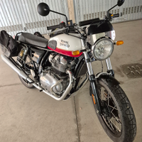 Royal enfield interceptor