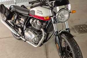 Royal enfield interceptor