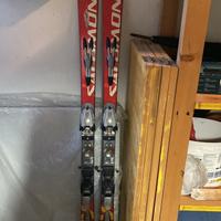 Sci da discesa donna