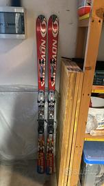 Sci da discesa donna