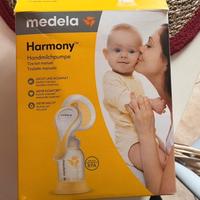 Tiralatte Medela Harmony