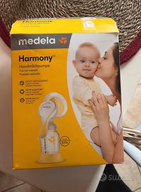 Tiralatte Medela Harmony