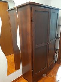 Armadio misura cm.100x41x170