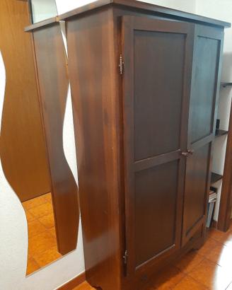 Armadio misura cm.100x41x170