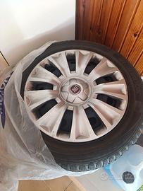 Cerchi in ferro Fiat Tipo
