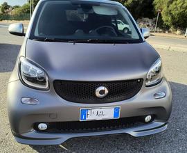 Smart Fortwo Cabrio - 2017