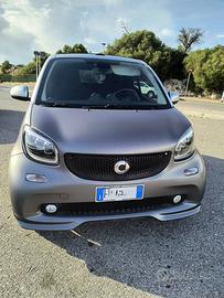 Smart Fortwo Cabrio - 2017