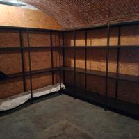 scaffalature metallo 