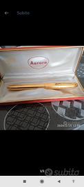 stilografica parcher oro