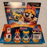 Lego Dimensions Team Pack Superchicche 71346