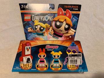 Lego Dimensions Team Pack Superchicche 71346