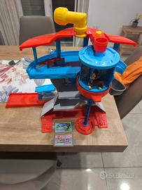 quartier generale paw patrol