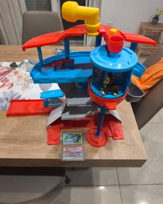 quartier generale paw patrol