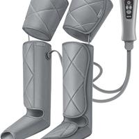 RENPHO Massaggiatore Gambe a Compressione d’Aria