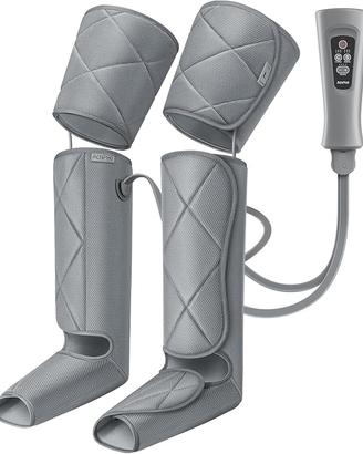 RENPHO Massaggiatore Gambe a Compressione d’Aria