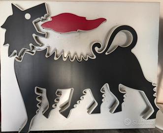 Insegna Luminosa Eni