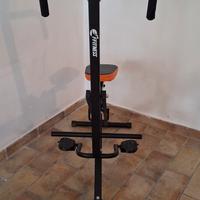 total crunch cyclette