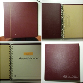 FRANCOBOLLI AUSTRIA Serie NAZIONI UNITE 1979/1993