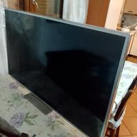 TV Samsung 46 pollici 3d smart TV aggiungo occhial