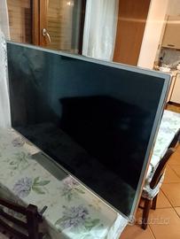 TV Samsung 46 pollici 3d smart TV aggiungo occhial