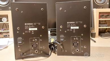 Casse da Studio Yamaha MsP3