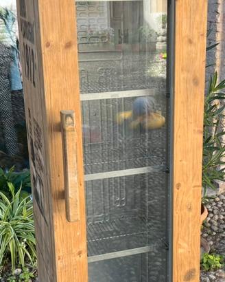 Vetrina frigo slim
