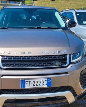 Land Rover Range Evoque .. motore fuso .. prezzo n