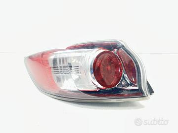 STOP FANALE POSTERIORE SINISTRO MAZDA 3 Berlina Se