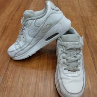 Nike Air Max 90 White – Taglia 34 – Sneakers