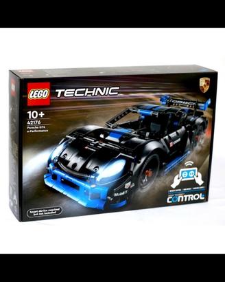 Porche GT4 42176 LEGO