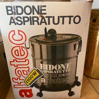 Bidone aspiratutto