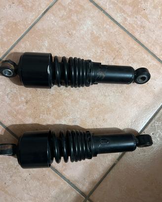 Ammortizzatori 10 pollici Harley 883