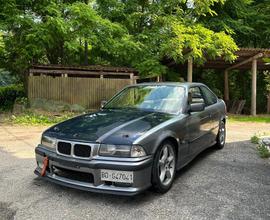 Bmw 320i e36 coupè drift