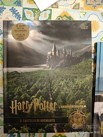 Harry Potter l'archivio dei film